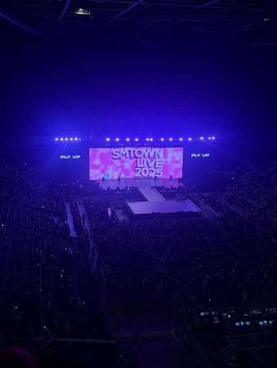 The O2, London section 410