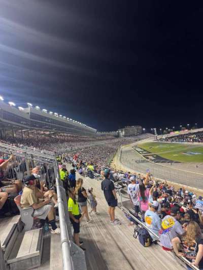 EchoPark Speedway section 271