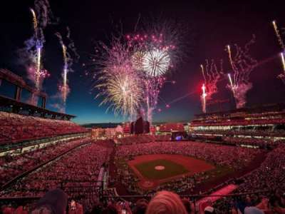 Coors Field section L328
