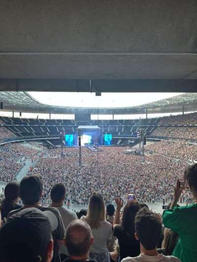 STADE DE FRANCE section Y14
