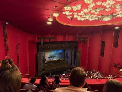 The Kennedy Center Opera House section Tier 2 LC