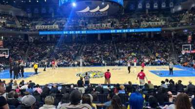 Wintrust Arena section 109
