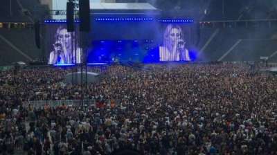 Olympiastadion Berlin section T3