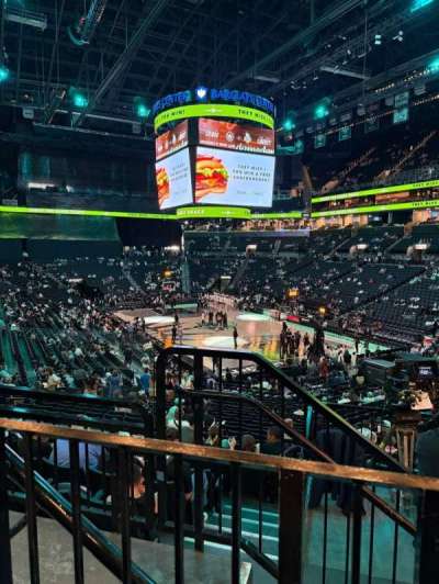 BARCLAYS CENTER section 118