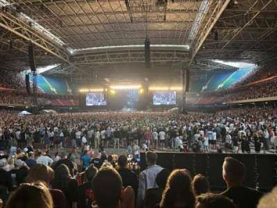 Principality Stadium section L18