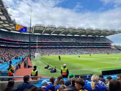 Croke park section 311