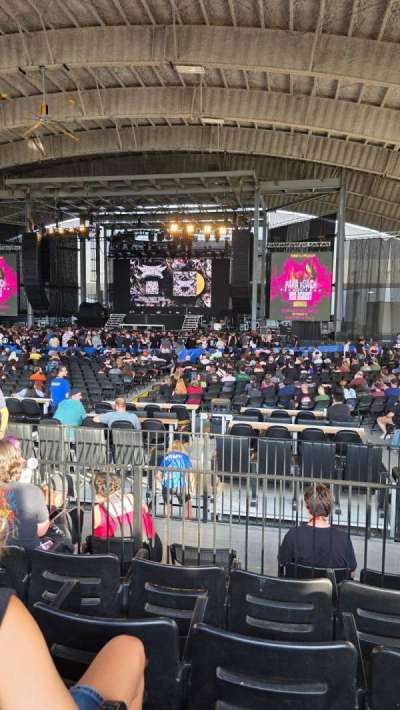 Saint Louis Music Park section 102