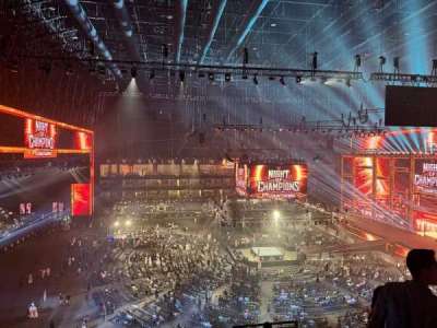Kingdom Arena section S38