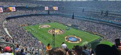 MetLife Stadium section 306