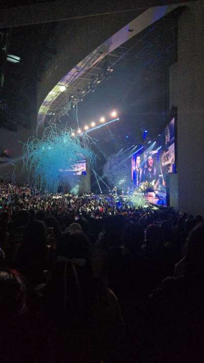 YouTube Theater section 105