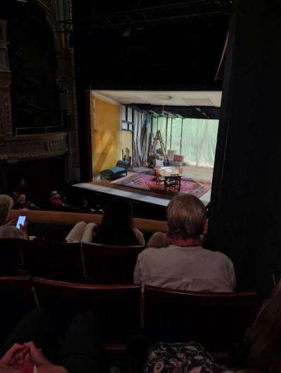 Harold Pinter Theatre section Dress Circle
