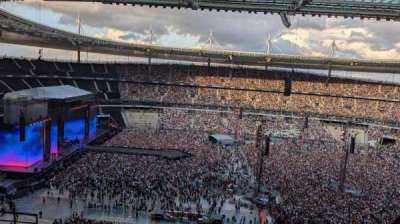 STADE DE FRANCE section S17