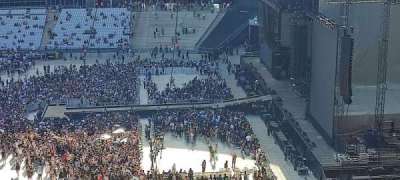 STADE DE FRANCE section H5