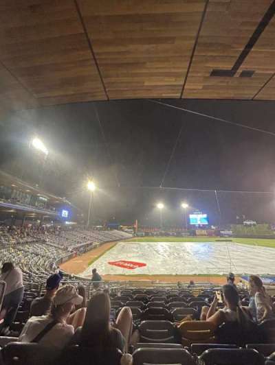 CHS Field section 107