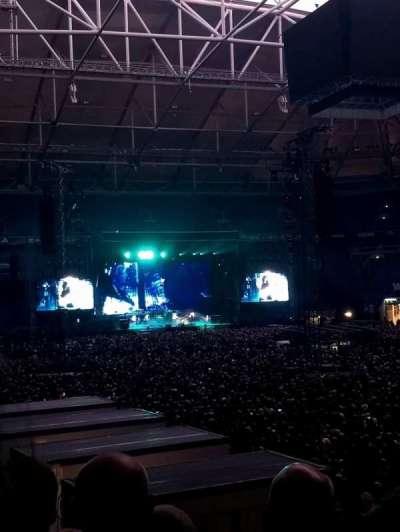 Veltins-Arena section I