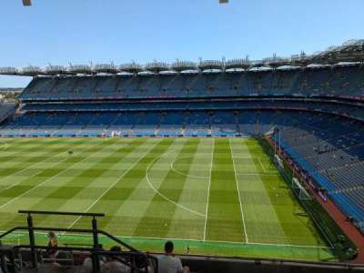 Croke park section 728