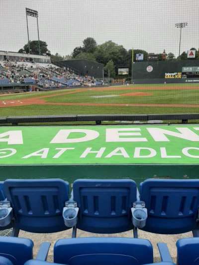 Hadlock Field section 101