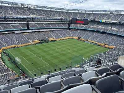 MetLife Stadium section 319