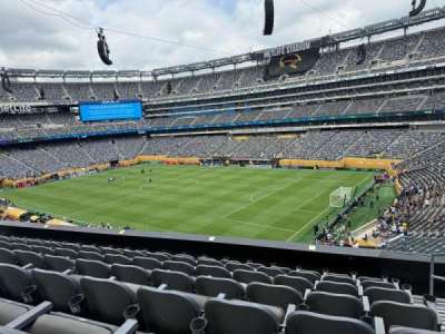 MetLife Stadium section 233
