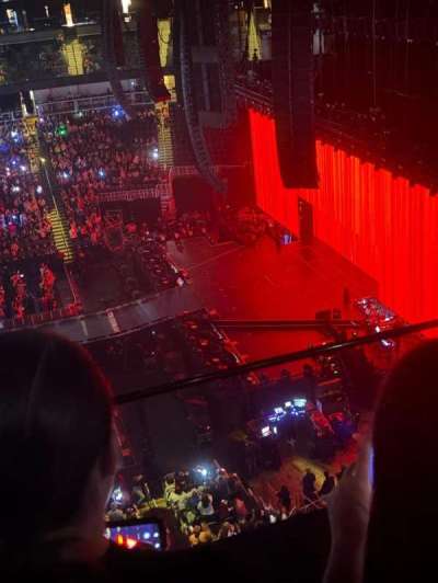 State Farm Arena section 208