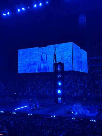 The O2, London section 103