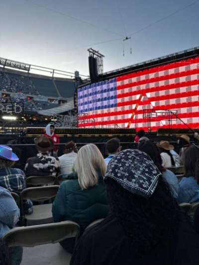 Soldier Field section C3