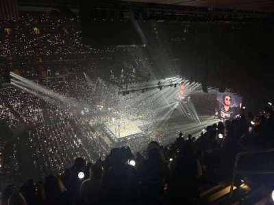 State Farm Arena section 211