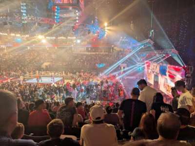 Legacy Arena section 129