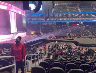 State Farm Arena section 120