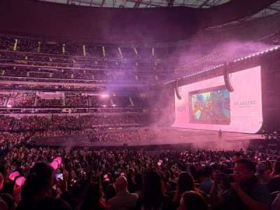 Sofi Stadium section VIP132