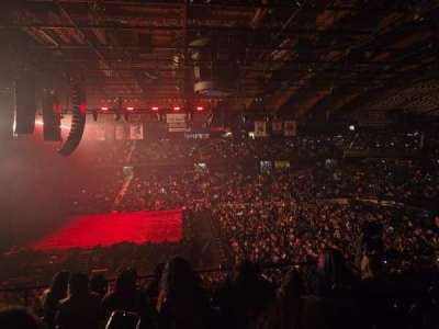 AllState Arena section 203