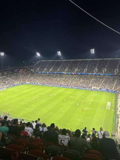 Snapdragon Stadium section 324