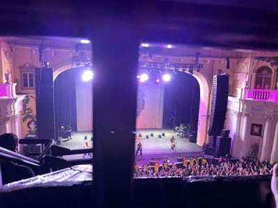 O2 Academy Brixton section 3