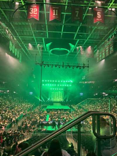 Capital One Arena section 105