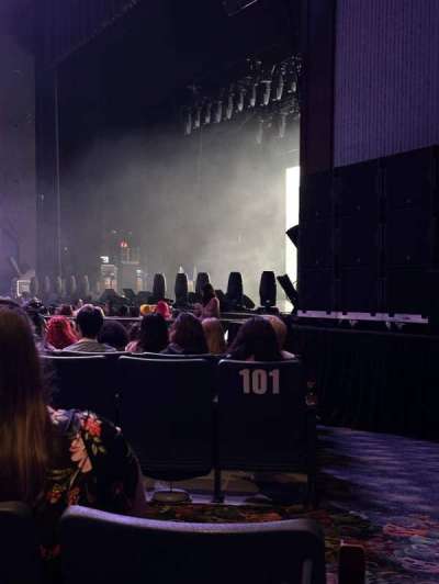Rosemont Theatre section 106