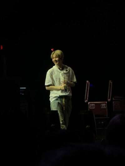Rosemont Theatre section 106
