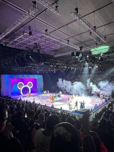 Rod Laver Arena section 3-1
