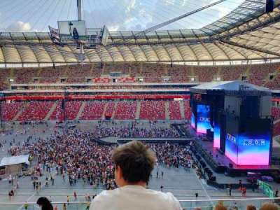 pge narodowy section G18