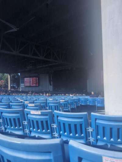 Truliant Amphitheater section 5