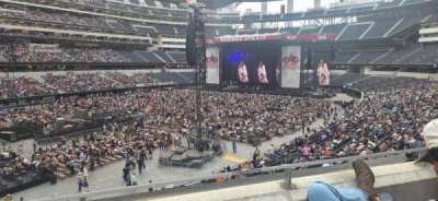 Sofi Stadium section 240