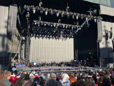 Shoreline Amphitheatre section 102