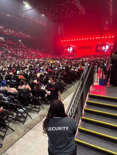 CFG Bank Arena section 106