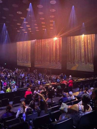 ABBA Arena section J