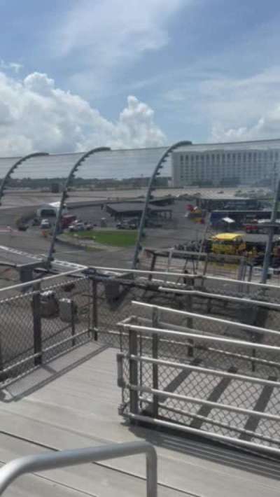 Dover Motor Speedway section 120