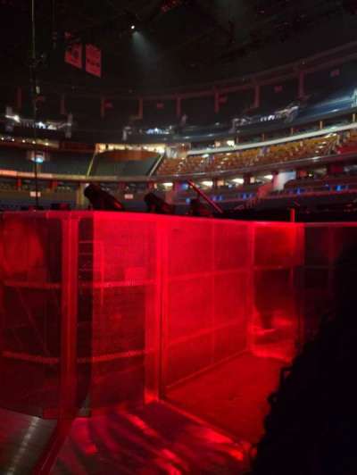 KIA Center section Floor 4