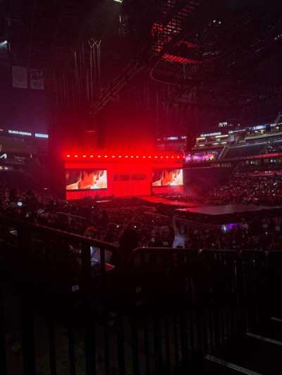 KIA Center section 112