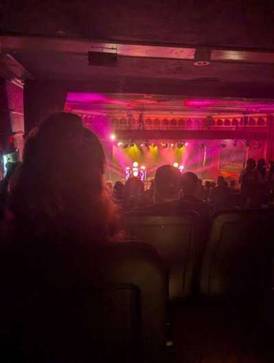 Buckhead Theatre section Balcony