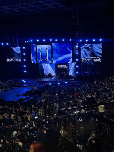 Rod Laver Arena section 52
