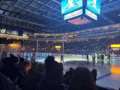 Coca-Cola Coliseum section 109
