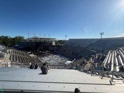 Credit One Stadium section 301